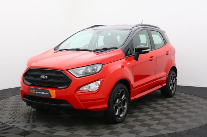 2024 Ford Ecosport