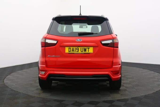 2024 Ford Ecosport