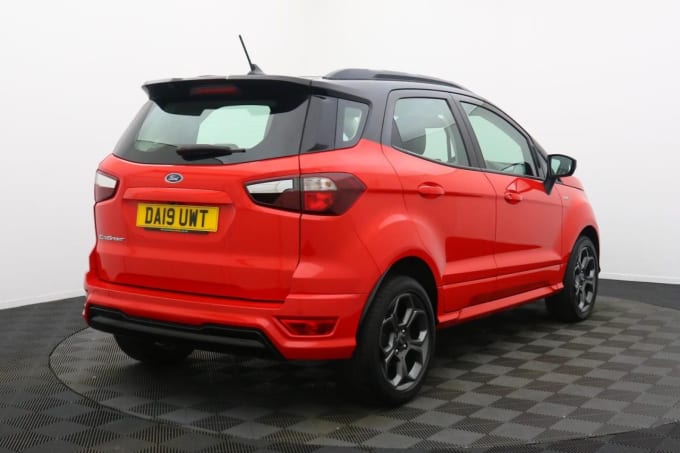 2024 Ford Ecosport