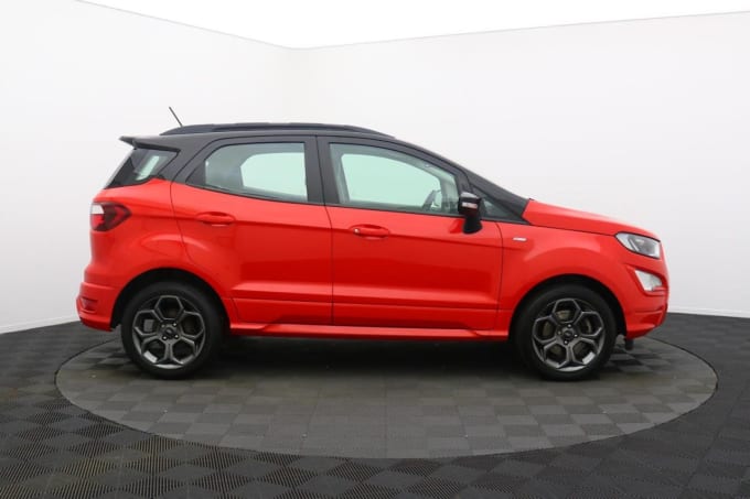 2024 Ford Ecosport