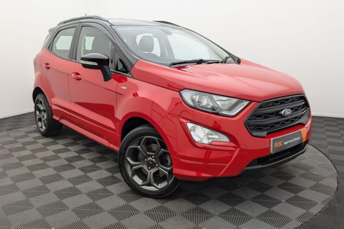 2024 Ford Ecosport