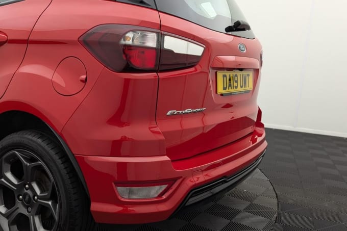 2024 Ford Ecosport