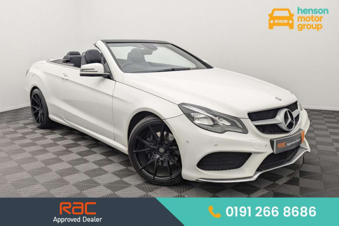 2025 Mercedes-benz E-class