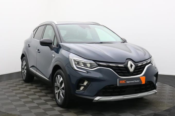 2020 Renault Captur