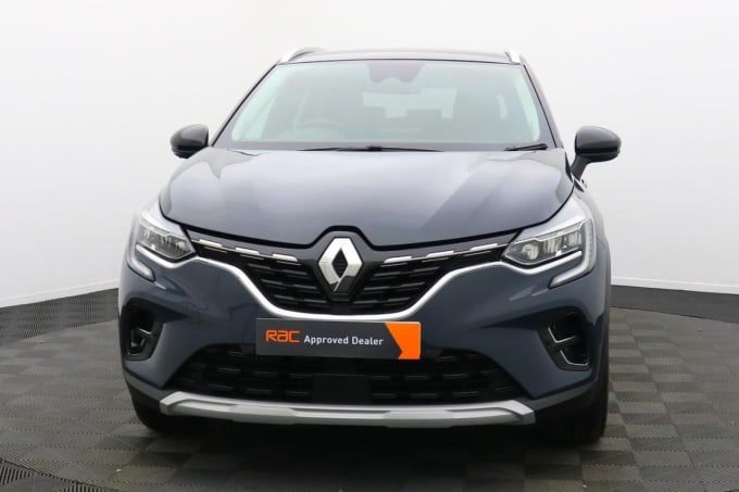 2020 Renault Captur