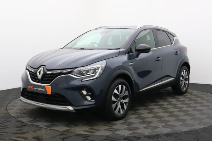 2020 Renault Captur