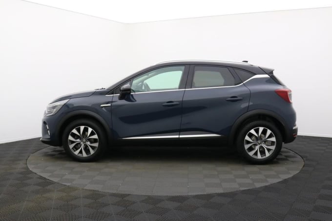 2020 Renault Captur