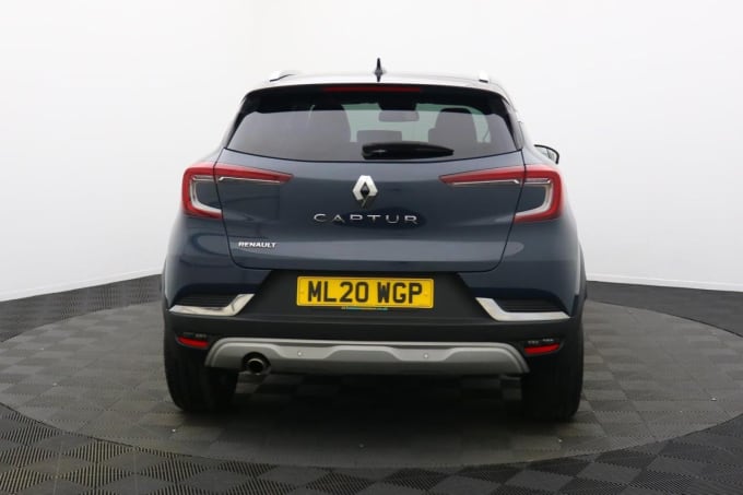 2020 Renault Captur