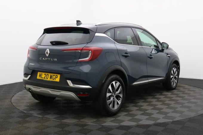 2020 Renault Captur