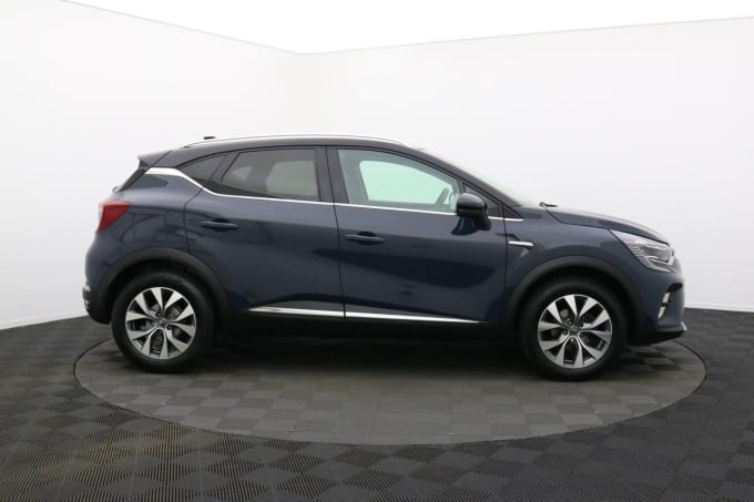 2020 Renault Captur