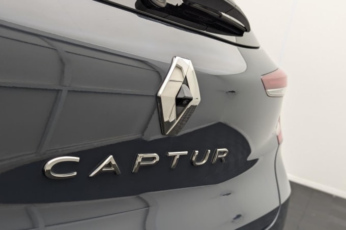 2020 Renault Captur