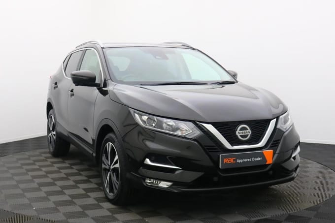 2024 Nissan Qashqai