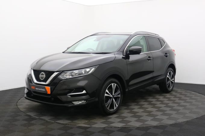 2024 Nissan Qashqai