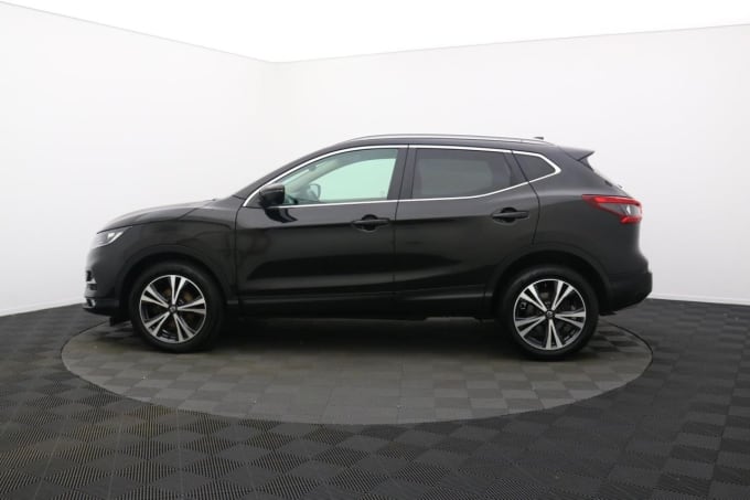 2024 Nissan Qashqai