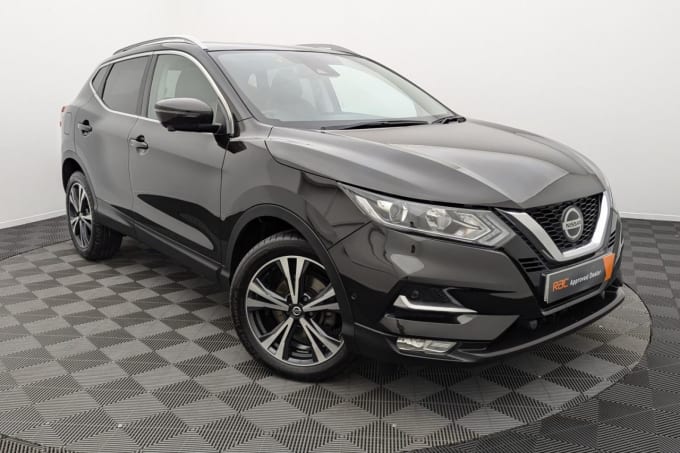 2024 Nissan Qashqai