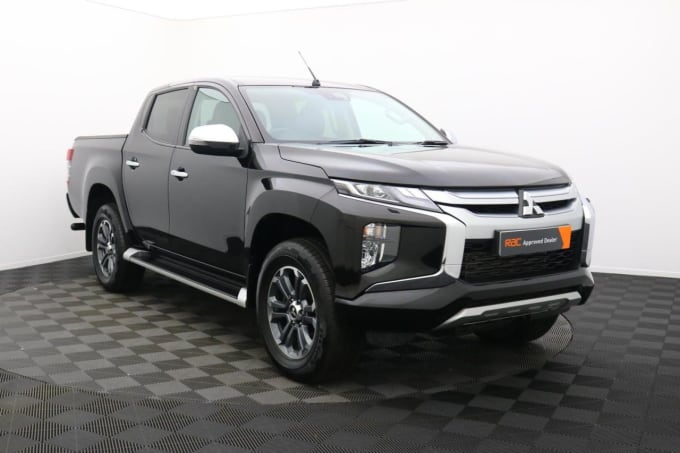 2024 Mitsubishi L200