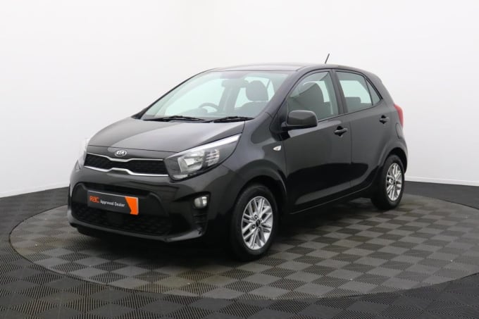 2024 Kia Picanto