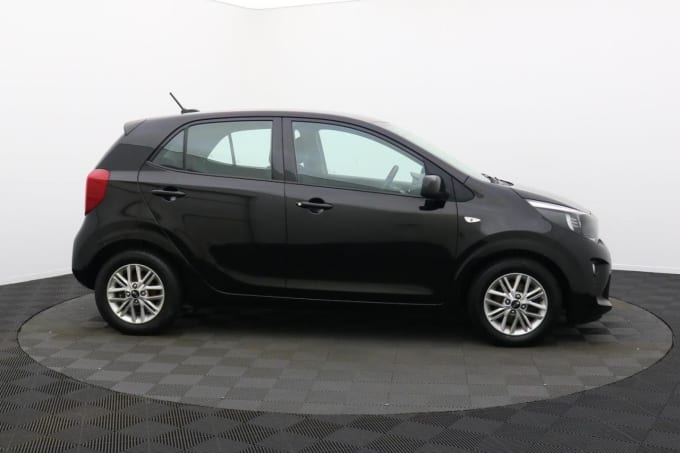 2024 Kia Picanto