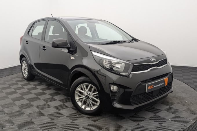 2024 Kia Picanto