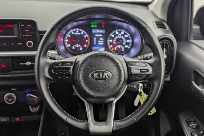 2024 Kia Picanto