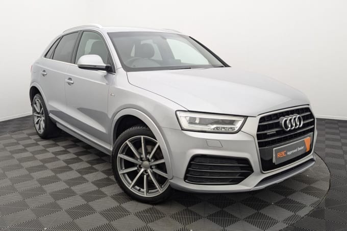 2024 Audi Q3