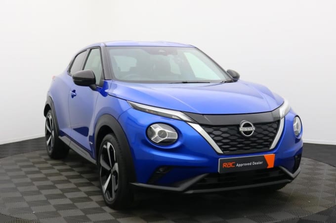 2024 Nissan Juke