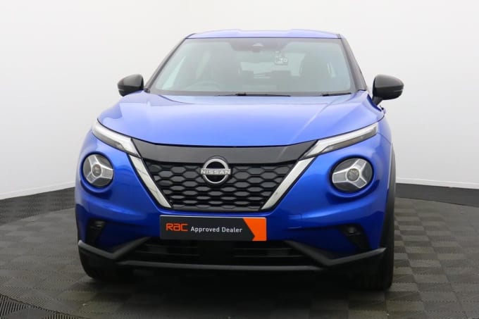 2024 Nissan Juke