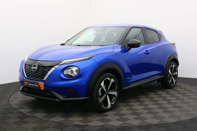 2024 Nissan Juke