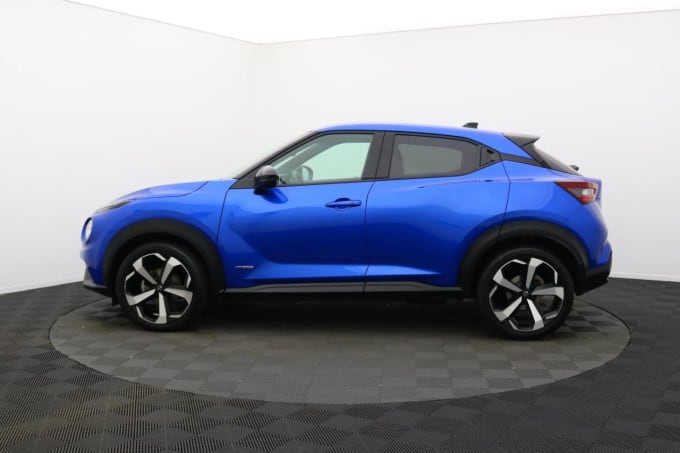 2024 Nissan Juke