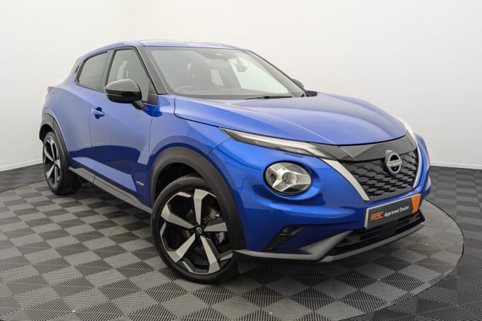 2024 Nissan Juke