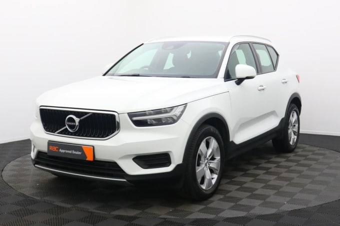 2024 Volvo Xc40