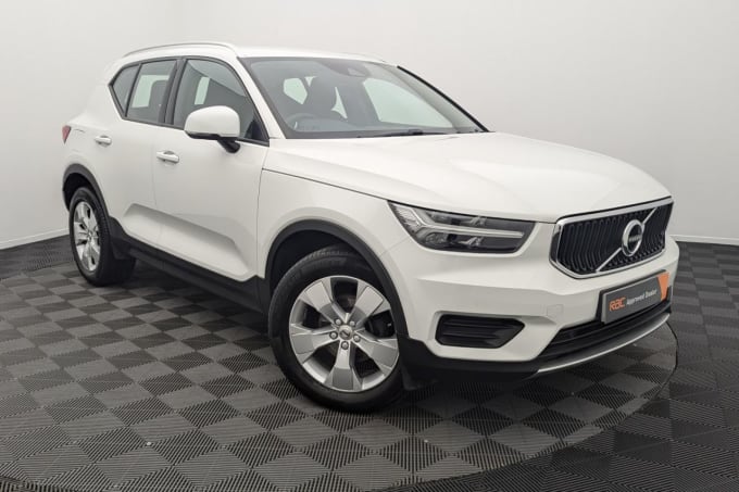 2024 Volvo Xc40