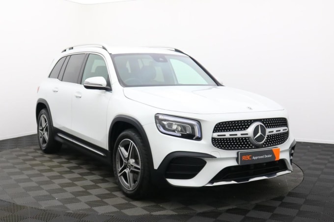 2024 Mercedes-benz Glb