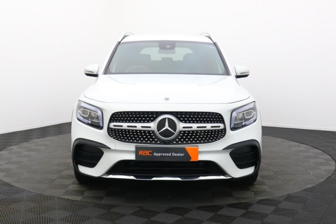 2024 Mercedes-benz Glb