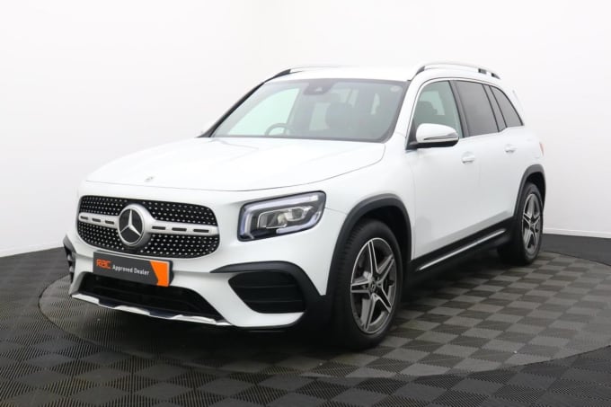 2024 Mercedes-benz Glb