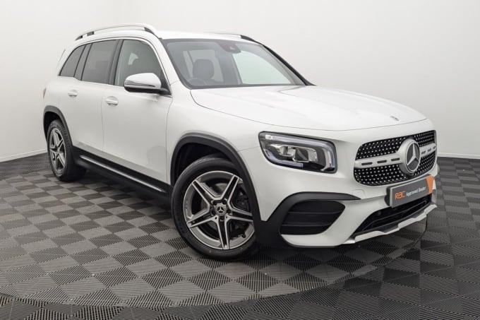 2024 Mercedes-benz Glb