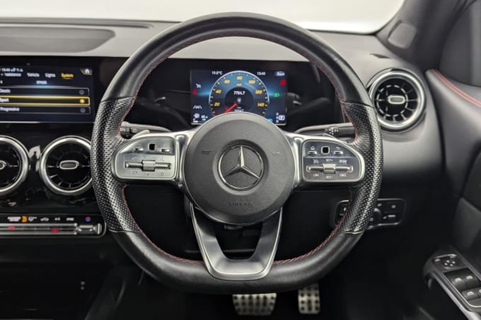 2024 Mercedes-benz Glb