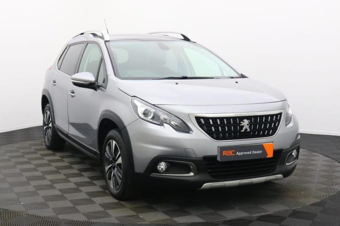 2024 Peugeot 2008