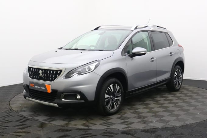 2024 Peugeot 2008