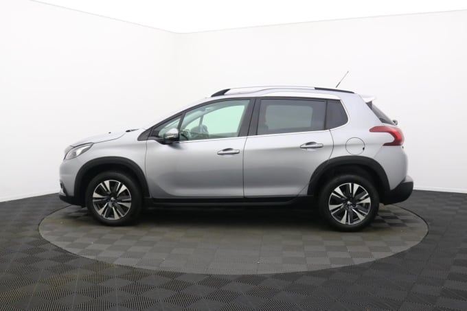 2024 Peugeot 2008