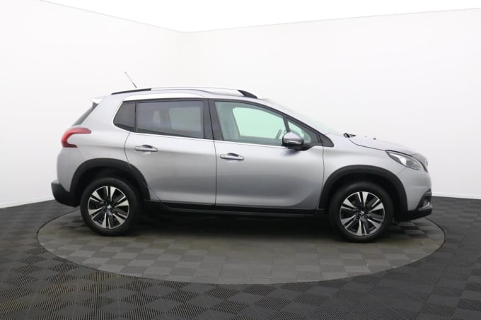 2024 Peugeot 2008