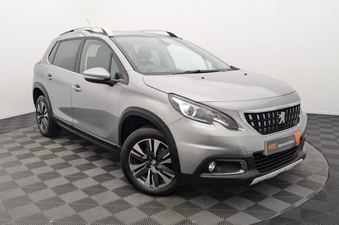 2024 Peugeot 2008