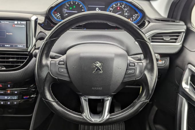 2024 Peugeot 2008