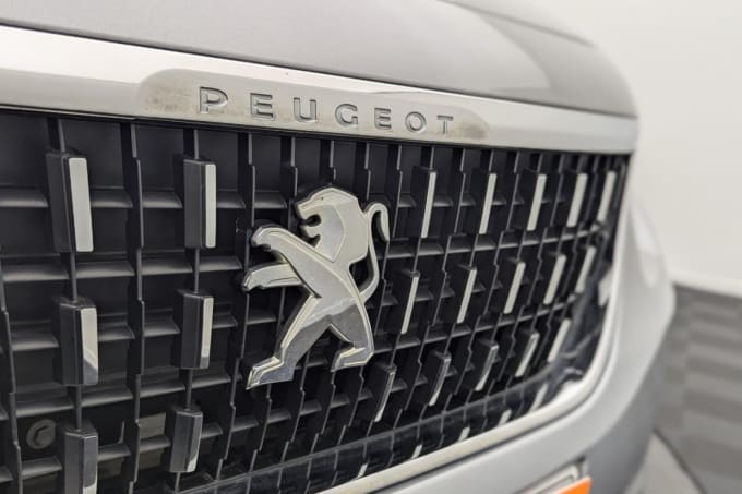 2024 Peugeot 2008