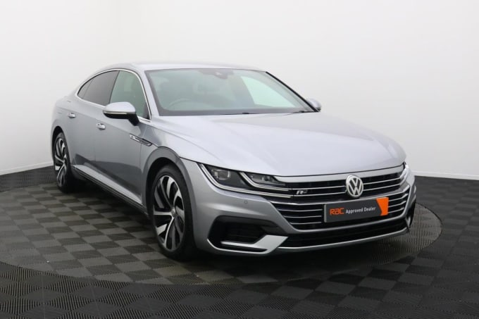 2024 Volkswagen Arteon