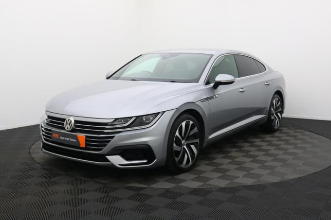 2024 Volkswagen Arteon