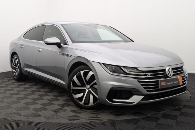 2024 Volkswagen Arteon