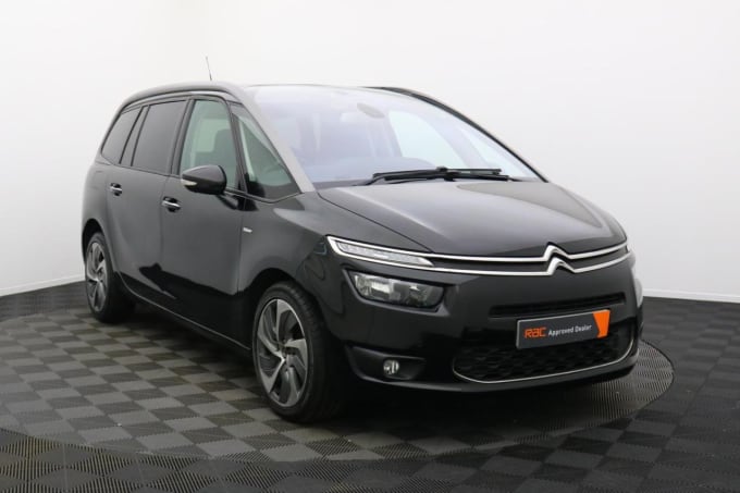 2024 Citroen Grand C4 Picasso