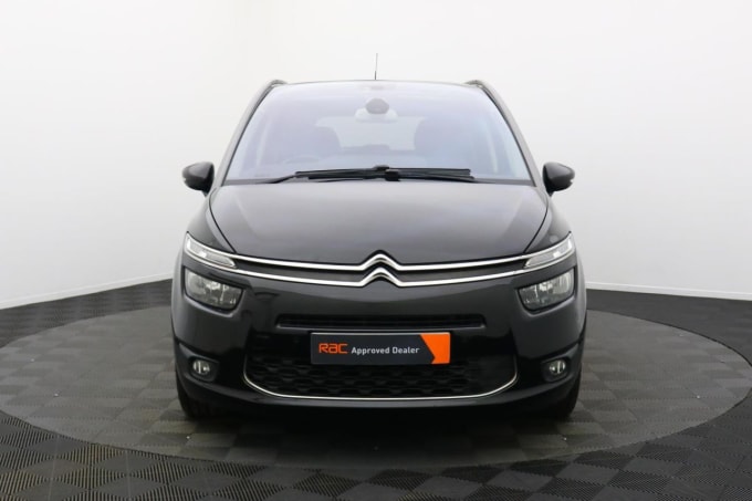 2024 Citroen Grand C4 Picasso