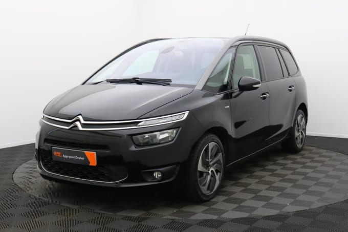 2024 Citroen Grand C4 Picasso